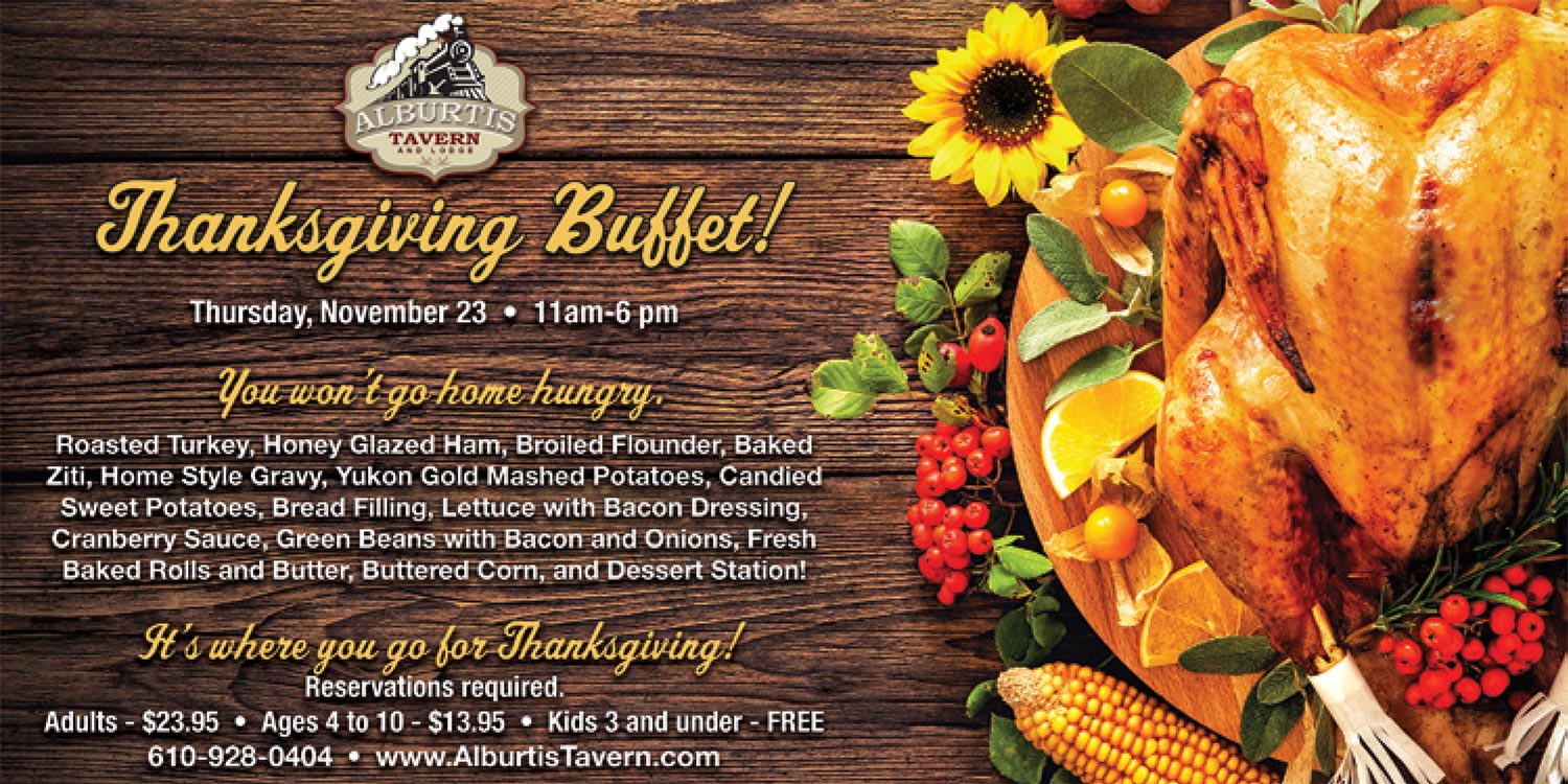 Client ad for municipal newsletter