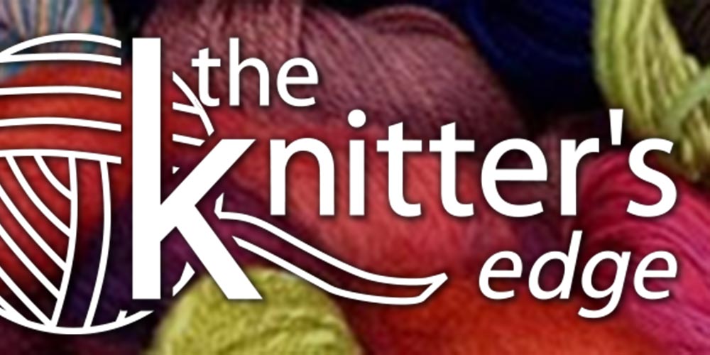 The Knitter's Edge Email Template