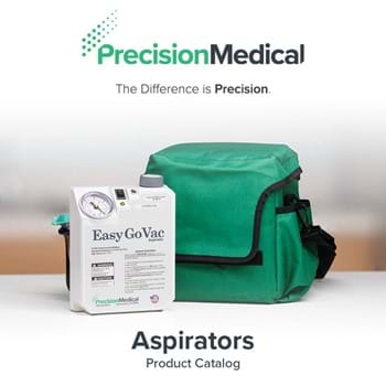 Precision Medical Aspirators Product Catalog thumbnail image